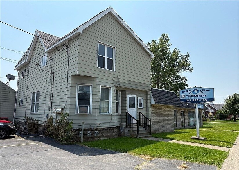 3637 Walden Ave, Lancaster, NY à vendre - Photo de l’immeuble – Image 3 sur 12