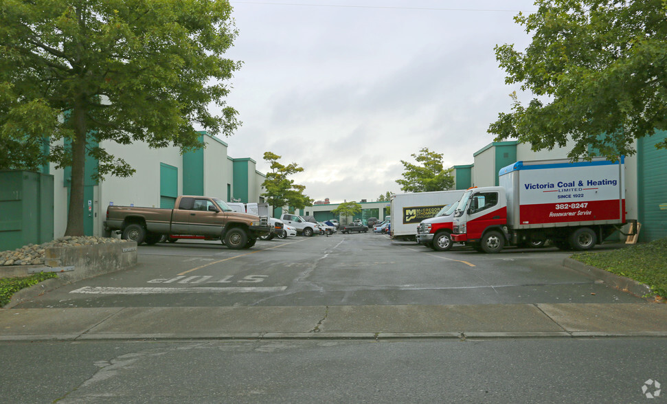460-470 Bay St, Victoria, BC à louer - Photo de l’immeuble – Image 3 sur 4