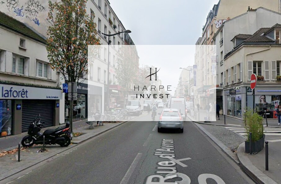 Rue D'Avron, Paris à louer Photo principale– Image 1 sur 3
