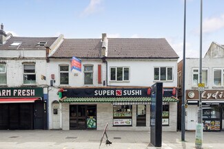 Plus de détails pour 89-91 Old Church Rd, Londres - Local commercial à vendre