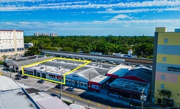 2640-2646 SW 28th Ln, Miami, FL - VUE AÉRIENNE vue de carte - Image1