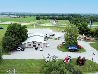 Plus de détails pour 702 E. 1st st, Concordia, MO - Industriel/Logistique à vendre
