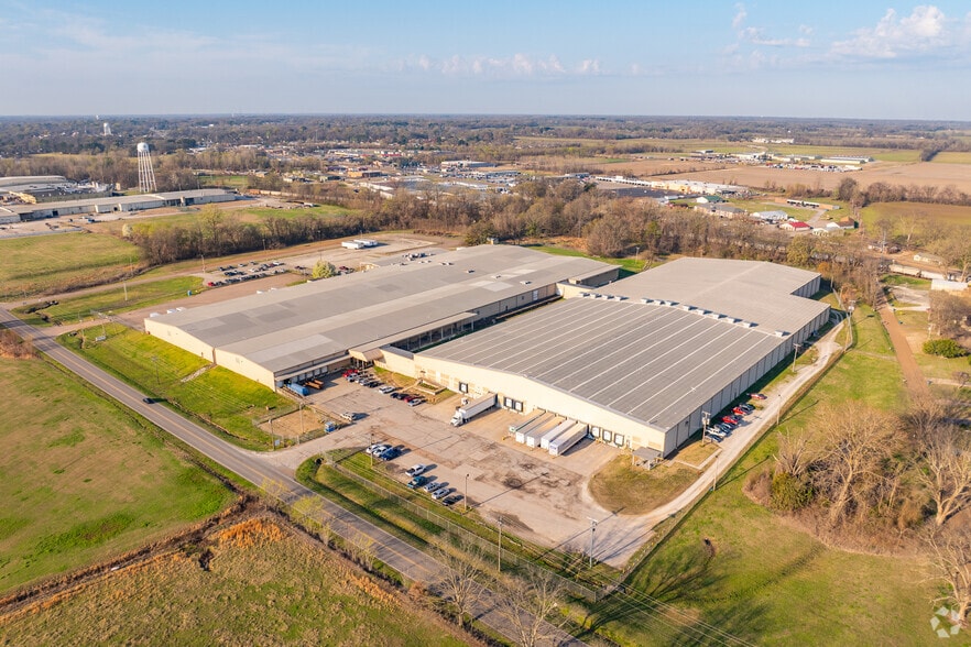 1111 Hope St, Covington, TN à louer - Aérien – Image 2 sur 13