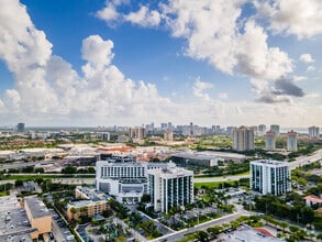 2875 NE 191st St, Aventura, FL - Vue aérienne vue de carte