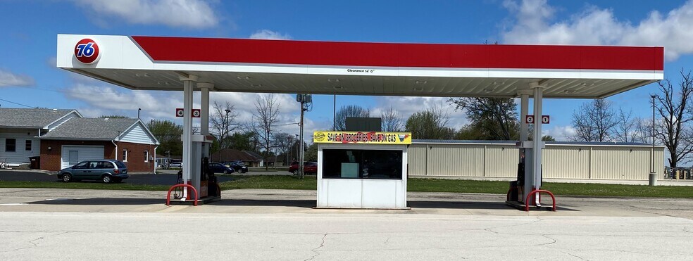 625 N Main St, Arcanum, OH à louer - Photo de l’immeuble – Image 3 sur 4