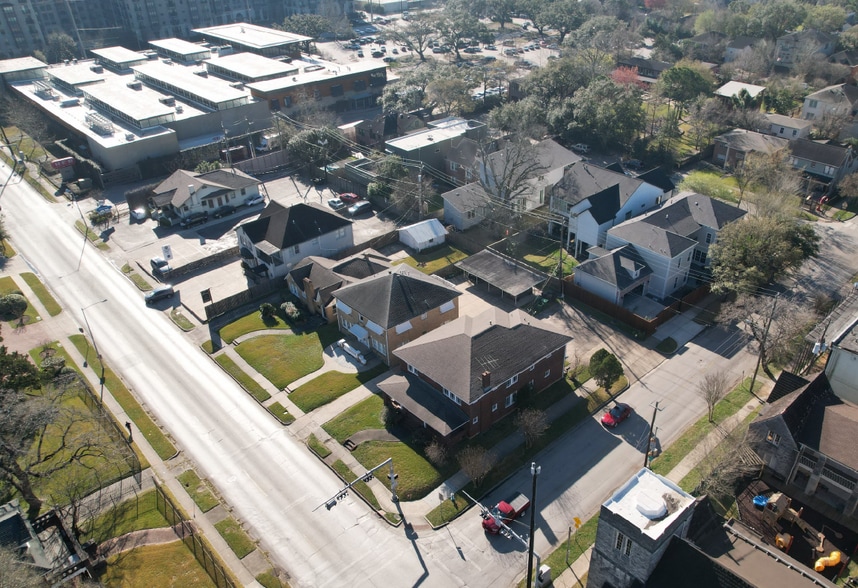 1737-1755 W Alabama St, Houston, TX à vendre - Photo de l’immeuble – Image 3 sur 4
