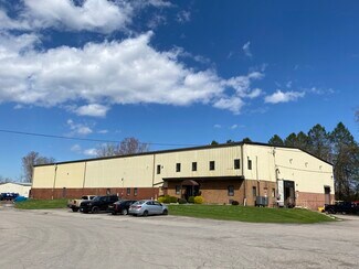 Plus de détails pour 400 Mason Rd, Fairport, NY - Industriel/Logistique à louer