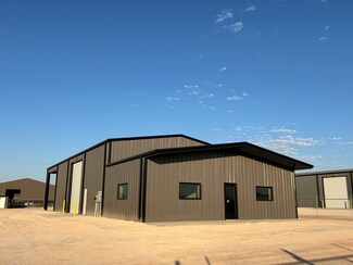 Plus de détails pour 5202 E East County Rd, Midland, TX - Industriel/Logistique à louer