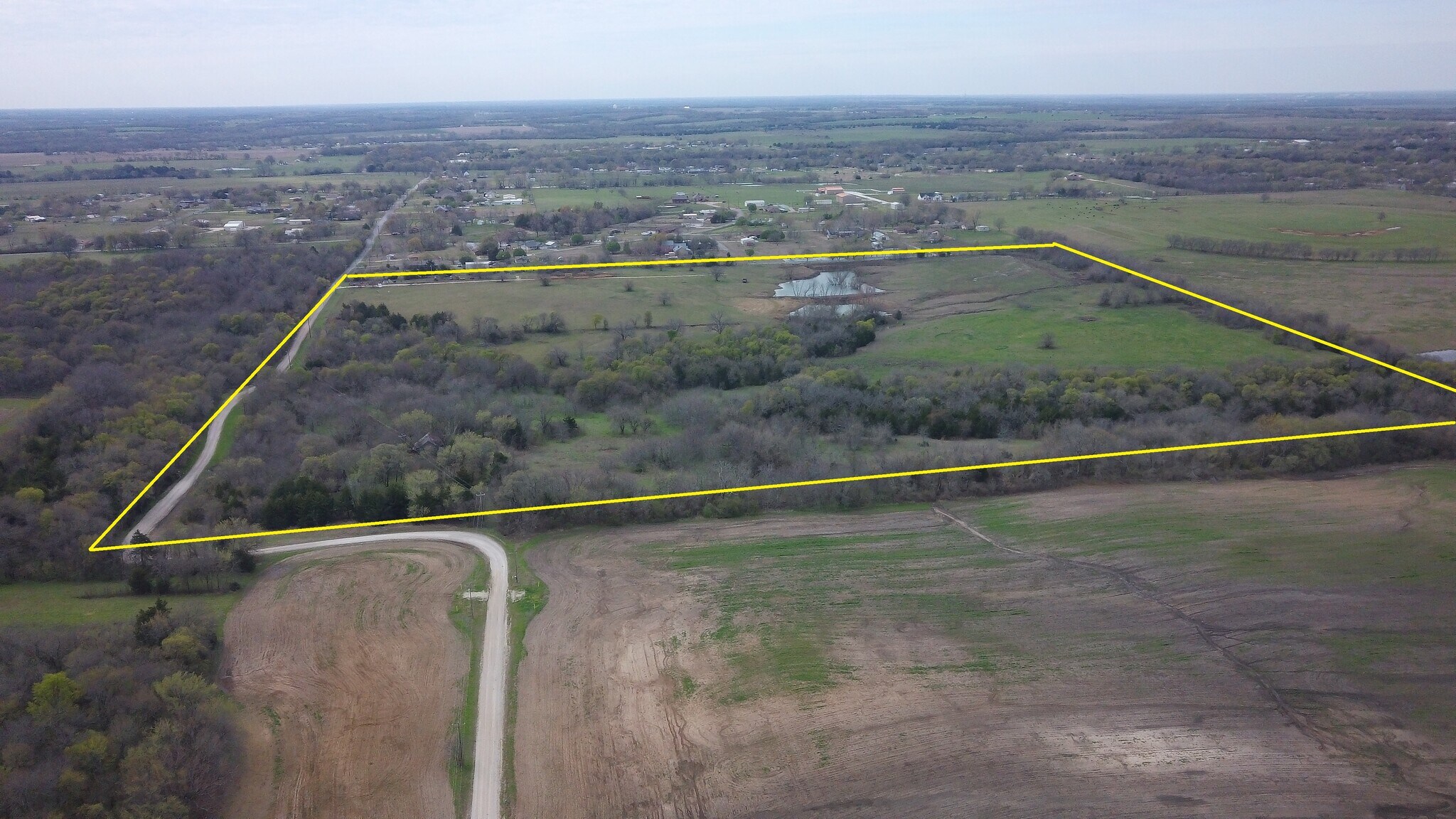 00 Rockport, Sherman, TX à vendre Aérien– Image 1 sur 8