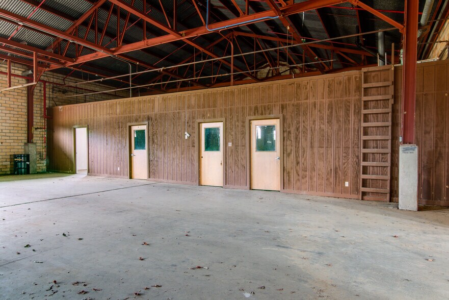 580 Oak St, Hooks, TX à louer - Photo de l’immeuble – Image 3 sur 4