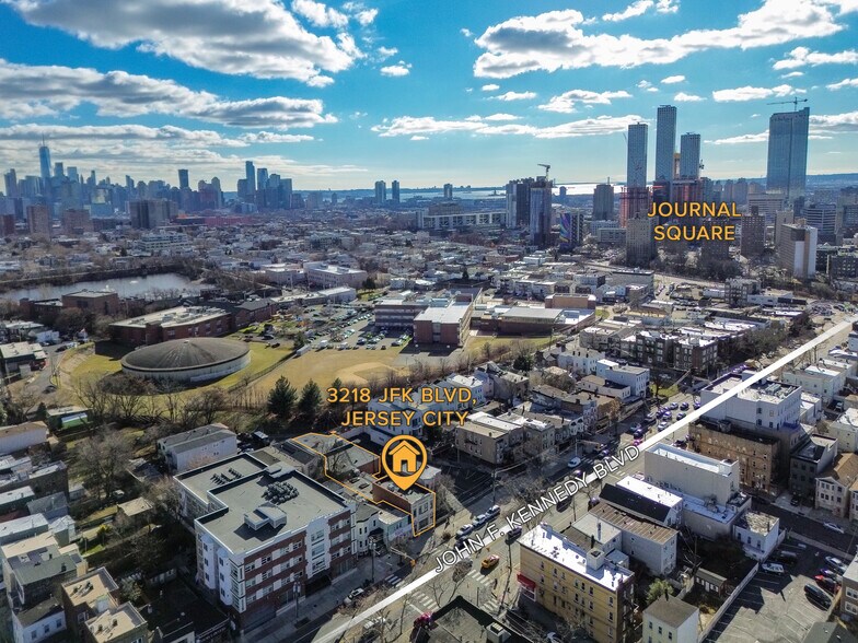 3218 John F Kennedy Blvd, Jersey City, NJ à louer - Photo de l’immeuble – Image 3 sur 23