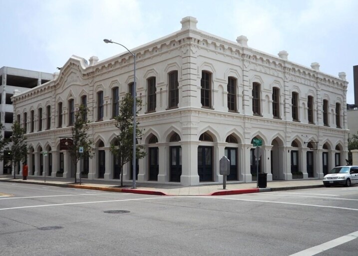 2101 Mechanic St, Galveston, TX à vendre Photo de l’immeuble– Image 1 sur 19