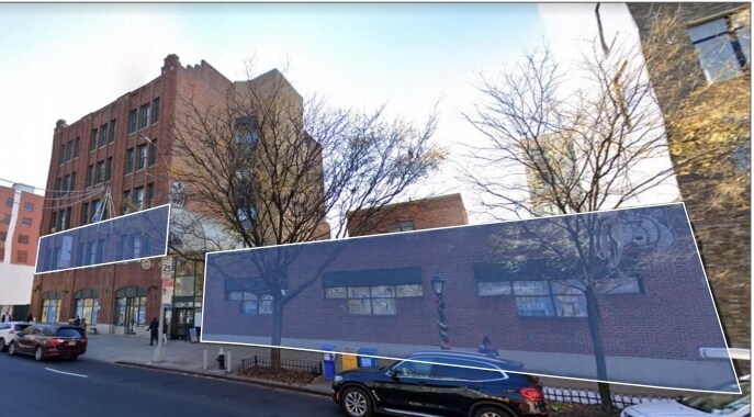 540 Atlantic Ave, Brooklyn, NY à louer - Photo de l’immeuble – Image 1 sur 1