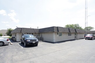 Plus de détails pour 13-17 Fairlane Dr, Joliet, IL - Bureau à vendre