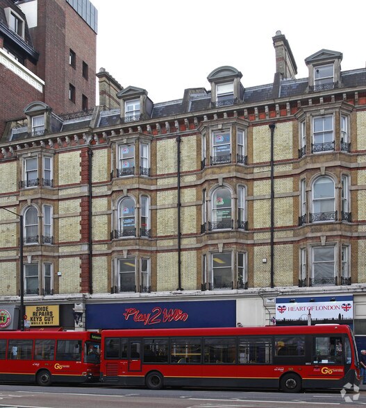 195-197 Victoria St, Londres à louer - Photo de l’immeuble – Image 3 sur 4