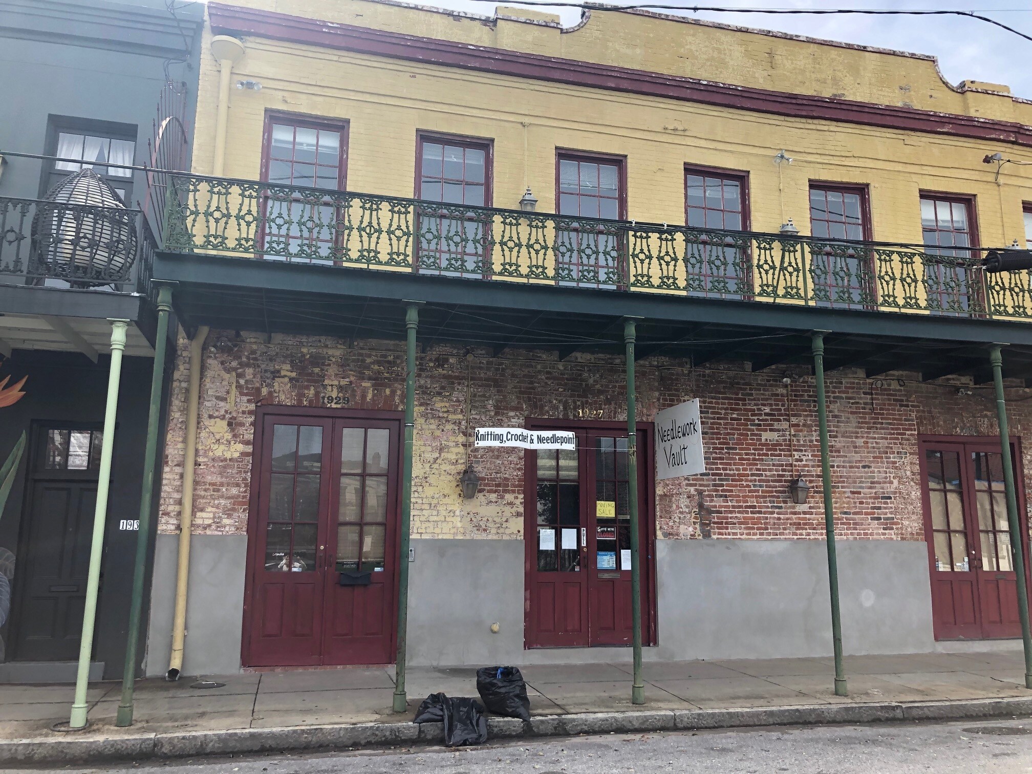 1925-1929 Sophie Wright Pl, New Orleans, LA à louer Photo principale– Image 1 sur 6