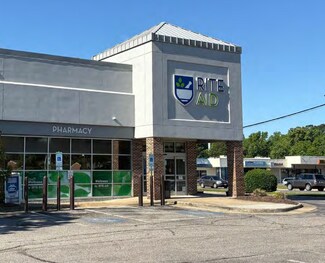 Plus de détails pour 975 Hodges Ferry Rd, Portsmouth, VA - Local commercial à louer