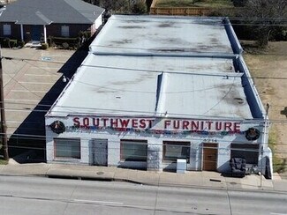 Plus de détails pour 4214 S Lancaster Rd, Dallas, TX - Local d’activités à vendre
