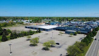 Plus de détails pour 32000 Ford Rd, Garden City, MI - Industriel/Logistique à louer