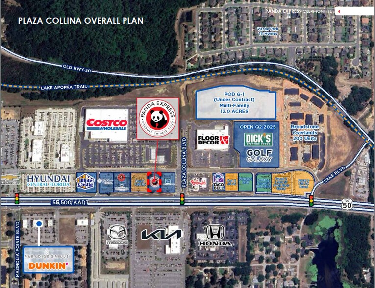 4615 Collina Ter, Clermont, FL à vendre - Photo de l’immeuble – Image 2 sur 5