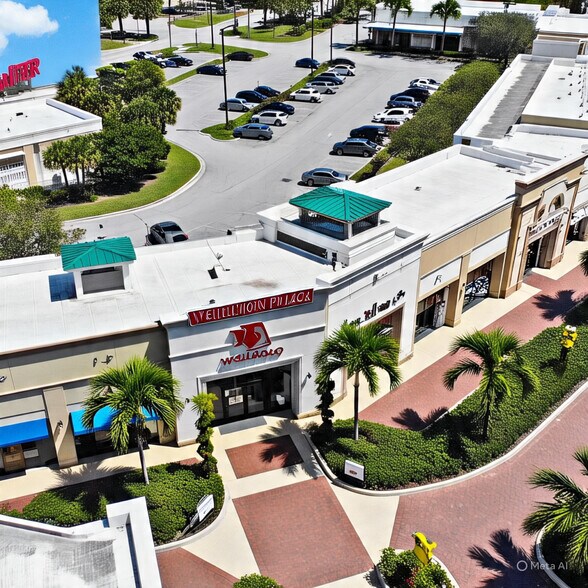 16670 Rembrandt Rd, Wellington, FL à vendre - Photo de l’immeuble – Image 1 sur 2