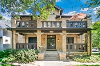 Plus de détails pour 1400 Detroit St, Denver, CO - Logement à vendre