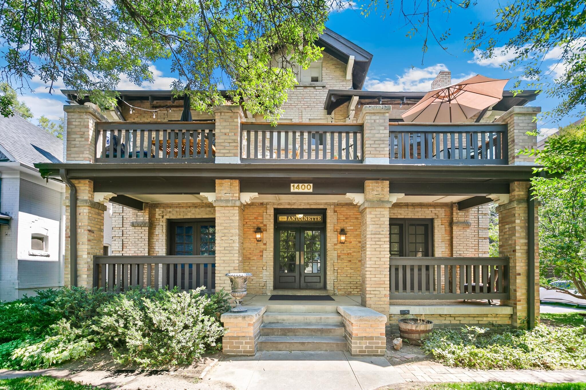 1400 Detroit St, Denver, CO à vendre Photo de l’immeuble– Image 1 sur 39