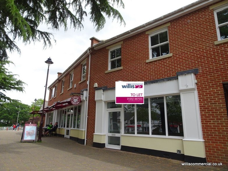 Manor Way, Verwood à louer - Photo de l’immeuble – Image 2 sur 4