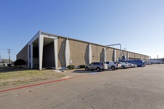 Plus de détails pour 900 N Great Southwest Pky, Arlington, TX - Industriel/Logistique à louer