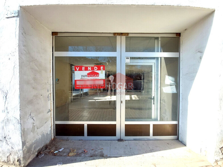 Industriel/Logistique dans Arévalo, Ávila à vendre - Photo de l’immeuble – Image 2 sur 21