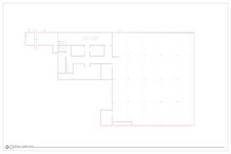 2912 W Pafford St, Fort Worth, TX à louer Plan de site– Image 1 sur 1