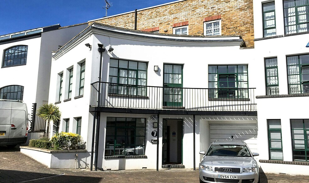 158 Hurlingham Rd, Londres à louer - Photo de l’immeuble – Image 2 sur 17