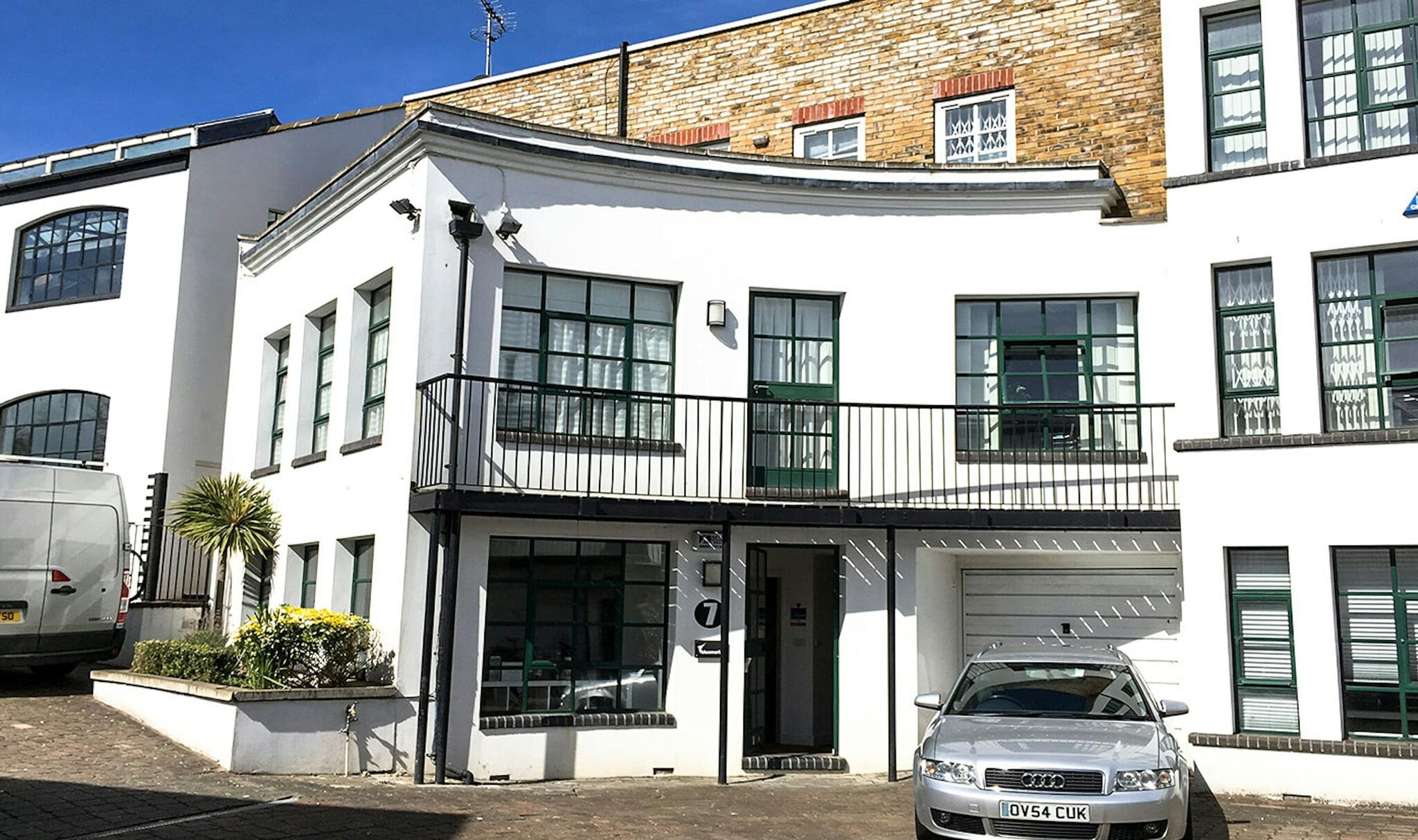 158 Hurlingham Rd, Londres à vendre Photo de l’immeuble– Image 1 sur 4