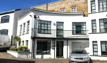 158 Hurlingham Rd, Londres à vendre Photo de l’immeuble– Image 1 sur 4