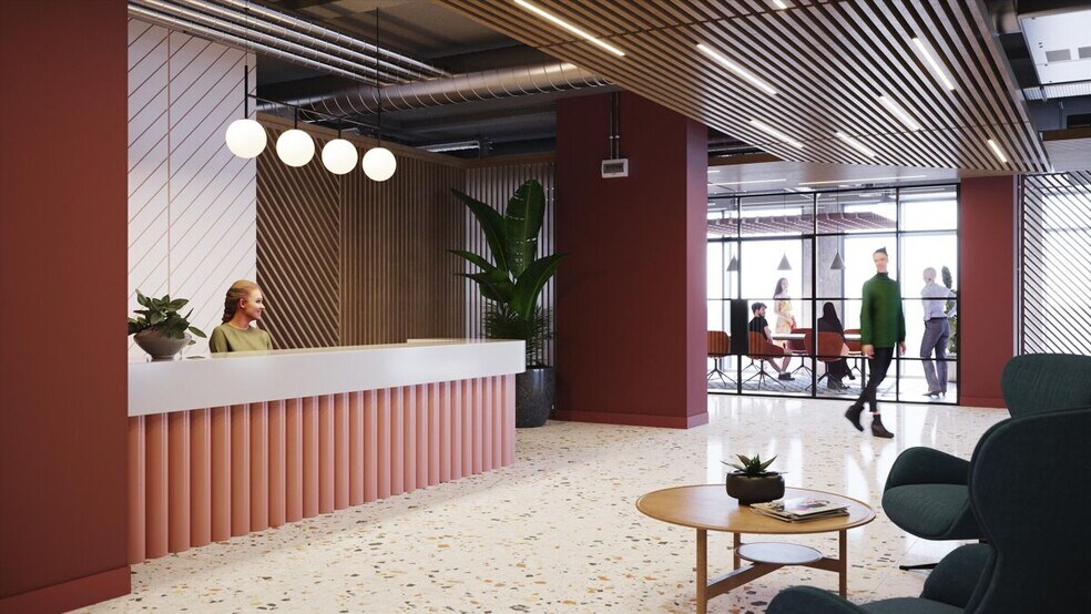 212-223 Broad St, Birmingham à louer - Photo intérieure – Image 2 sur 4