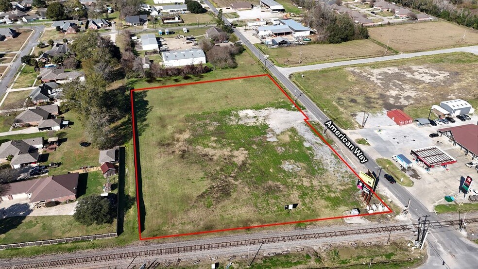 2002 American Way way, Port Allen, LA à vendre - Photo de l’immeuble – Image 2 sur 4