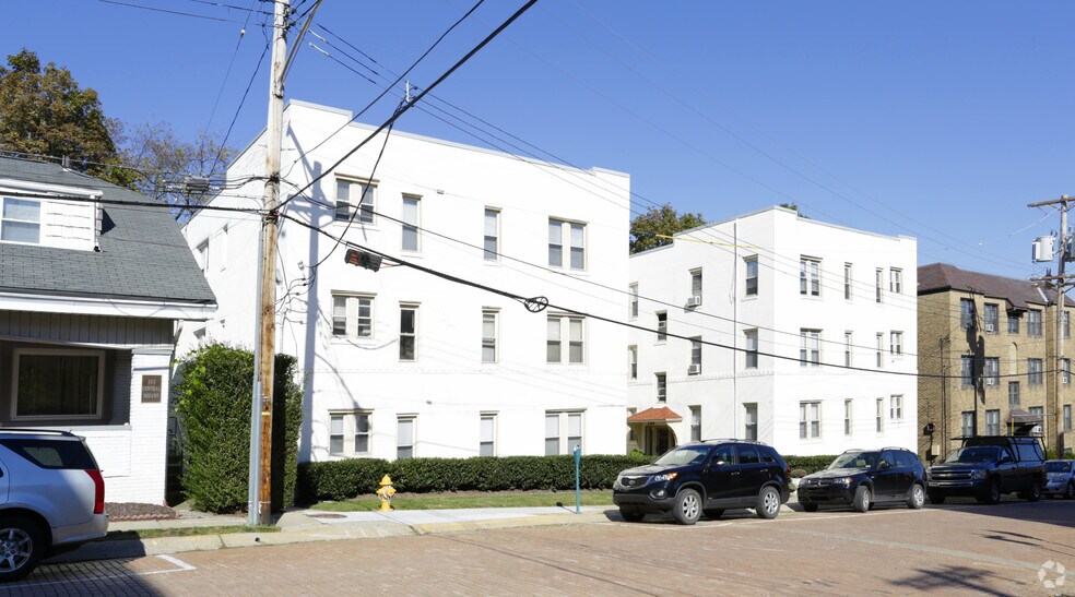 125-129 Central Sq, Pittsburgh, PA à vendre - Photo principale – Image 1 sur 2