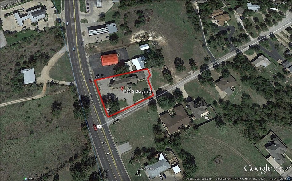 1715 S Morgan St, Granbury, TX à vendre - Photo de l’immeuble – Image 2 sur 6