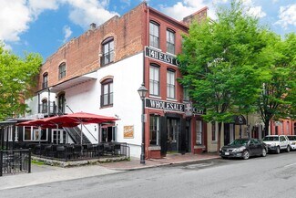 Plus de détails pour 1407-1411 E Cary St, Richmond, VA - Local commercial à louer