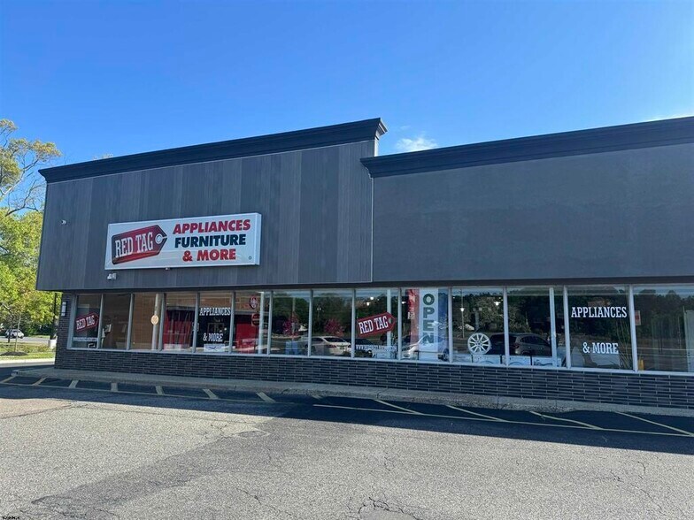 269 W White Horse Pike, Egg Harbor City, NJ à louer - Photo de l’immeuble – Image 2 sur 8