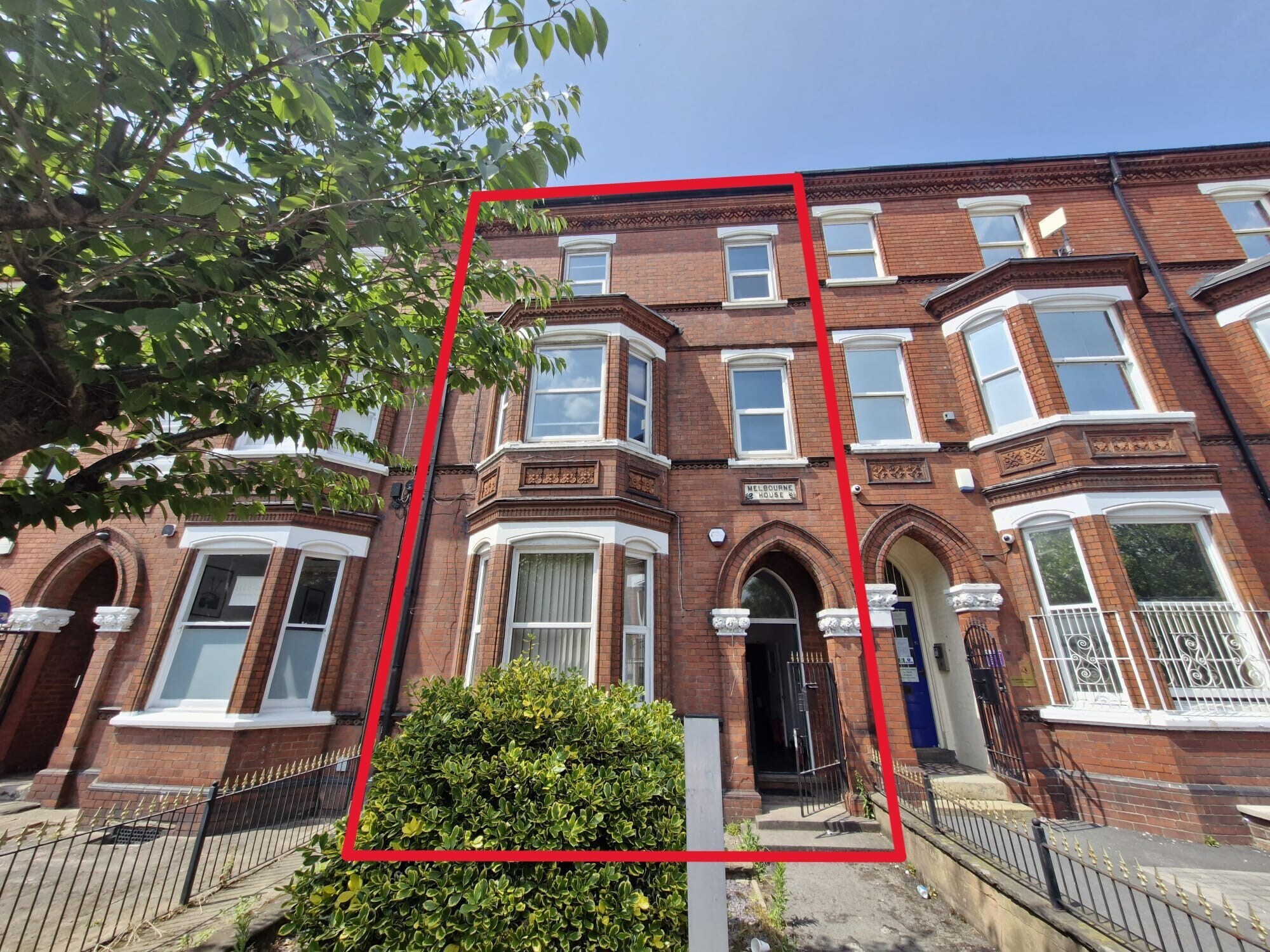 27 Thorne Road, Doncaster à louer Photo de l’immeuble– Image 1 sur 5