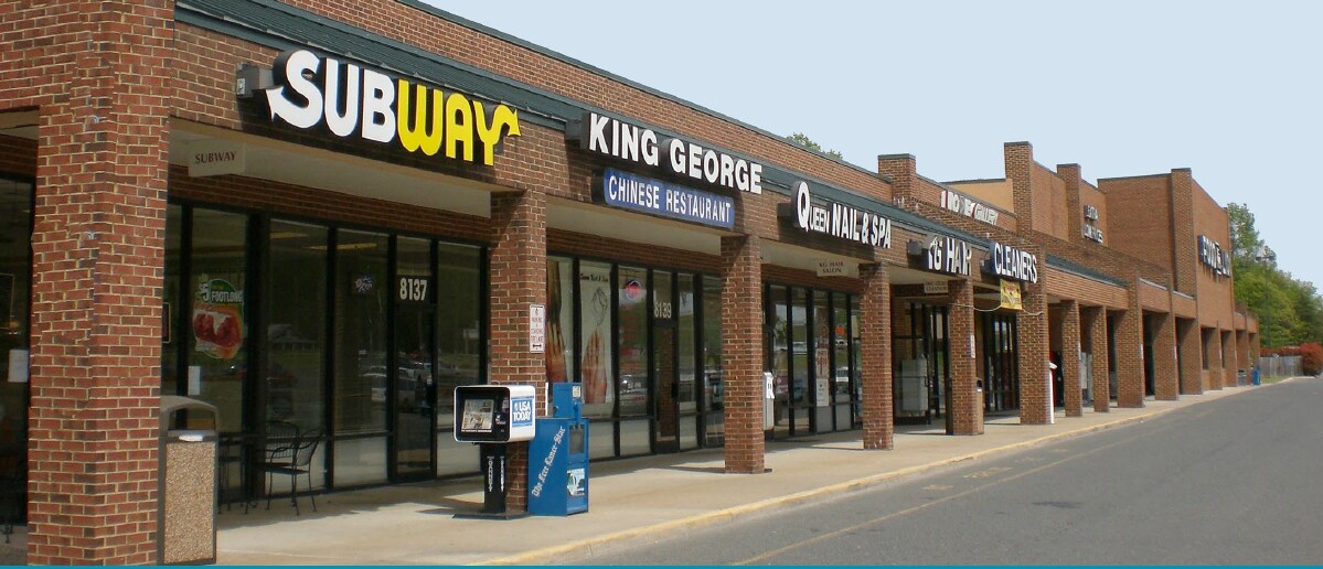 8135-8149 Kings Hwy, King George, VA à louer Photo principale– Image 1 sur 5
