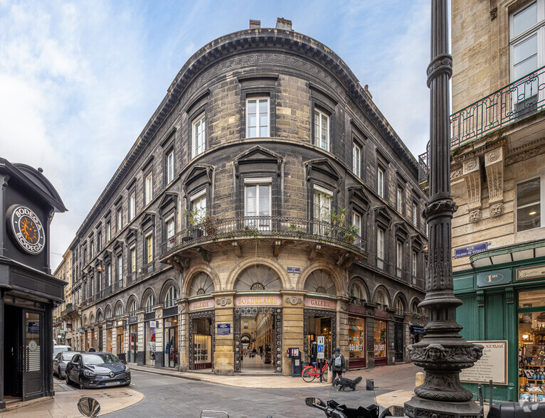 Bureau dans Bordeaux à louer - Photo de l’immeuble – Image 3 sur 4