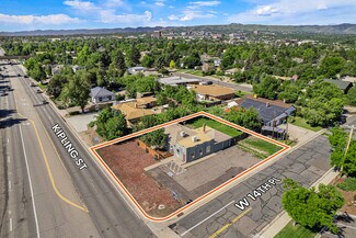 Plus de détails pour 1399 Kipling St, Lakewood, CO - Bureau à vendre