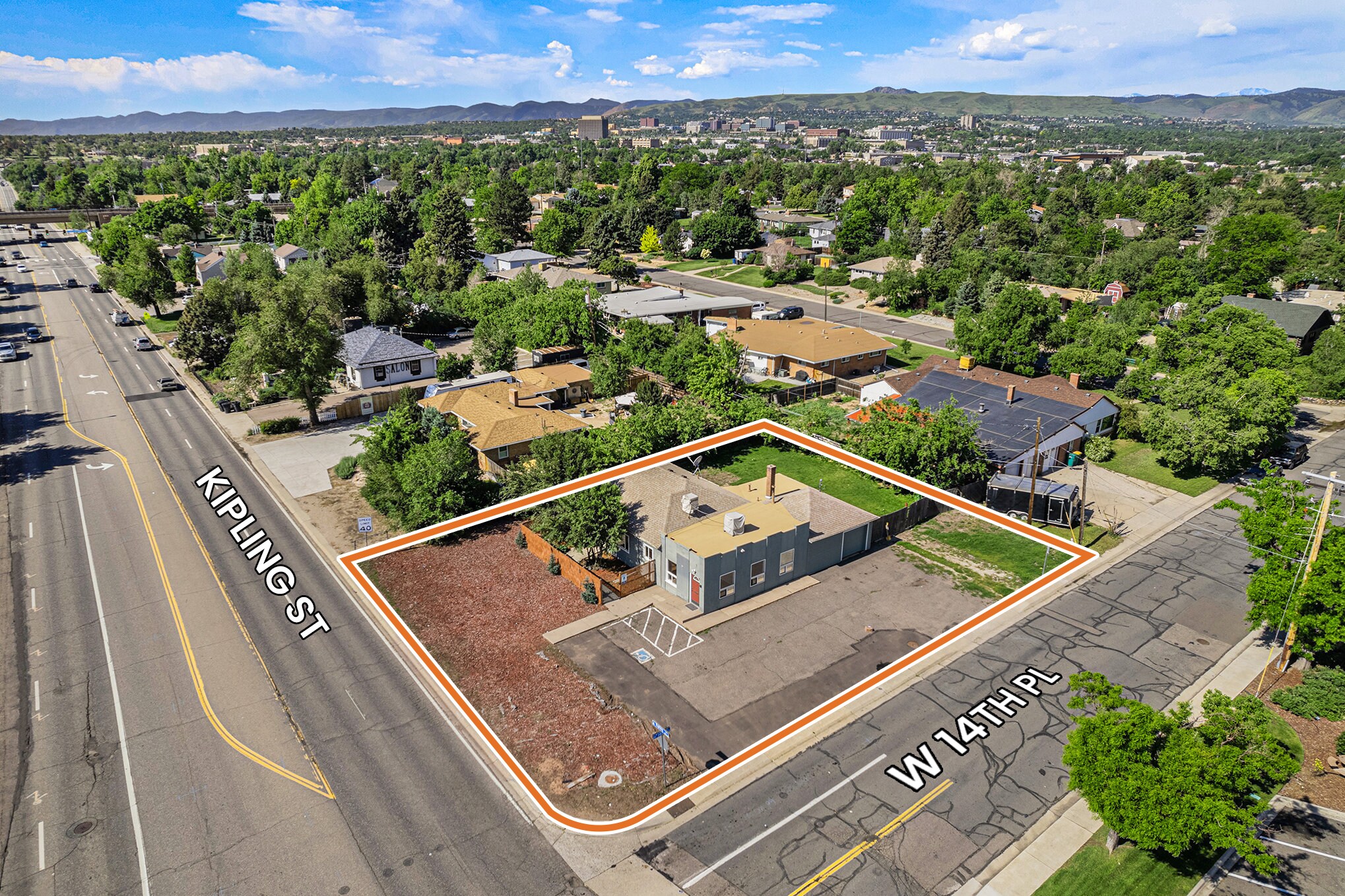 1399 Kipling St, Lakewood, CO à vendre Photo de l’immeuble– Image 1 sur 16