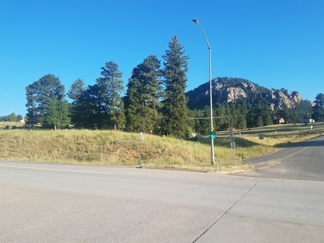 Highway 285 & Eagle Cliff Rd, Conifer, CO à vendre Autre– Image 1 sur 3