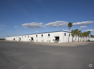 Plus de détails pour 615 Elca Ln, Brownsville, TX - Industriel/Logistique à louer