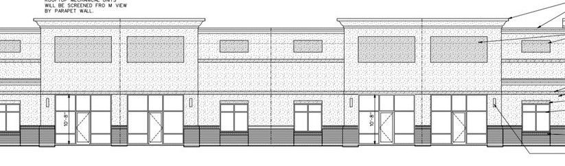 9717 Northcross Center Ct, Huntersville, NC à louer - Photo de la construction – Image 2 sur 2