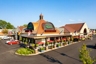 Plus de détails pour 36570-36830 Garfield Rd, Clinton Township, MI - Local commercial à louer