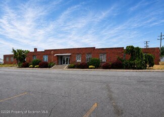 Plus de détails pour 301 1st St, Old Forge, PA - Industriel/Logistique à vendre